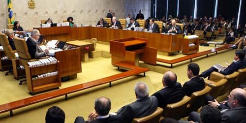  Se aprovar a terceirização, STF respaldará fim de direitos trabalhistas